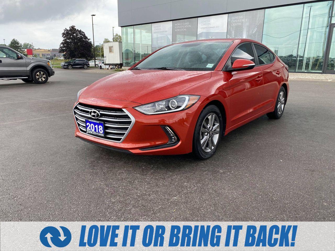 2018 Hyundai Elantra GL-0