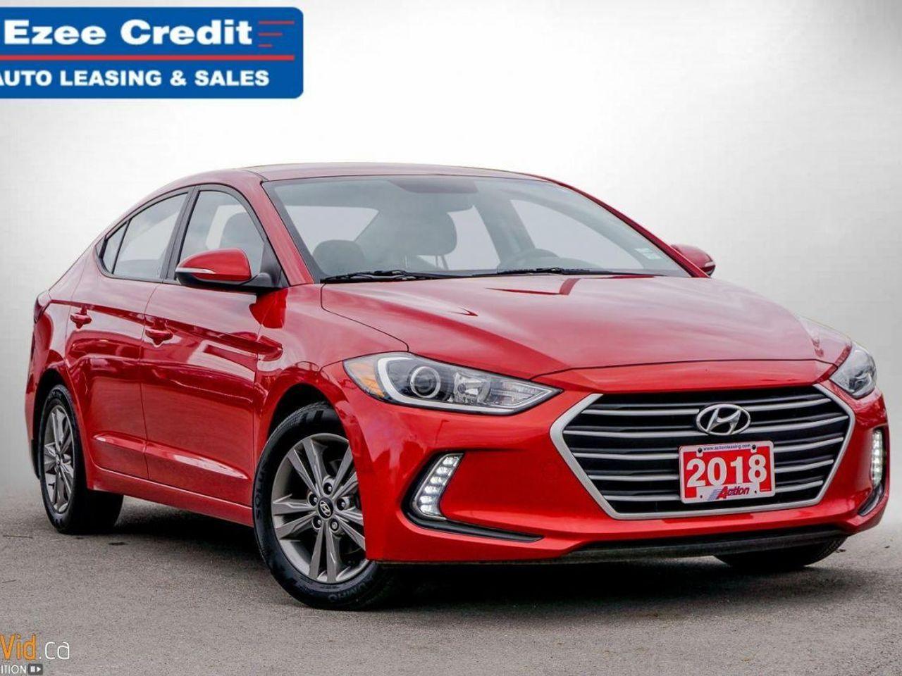 2018 Hyundai Elantra GL-0