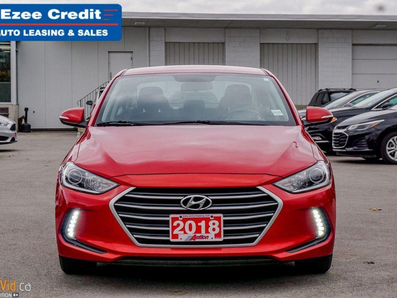 2018 Hyundai Elantra GL-2