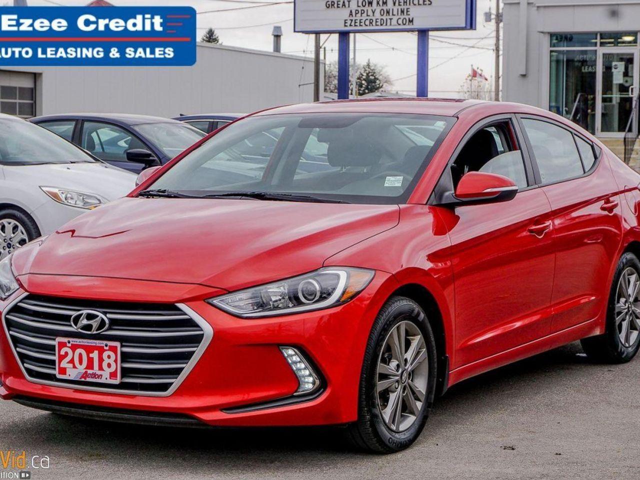 2018 Hyundai Elantra GL-3