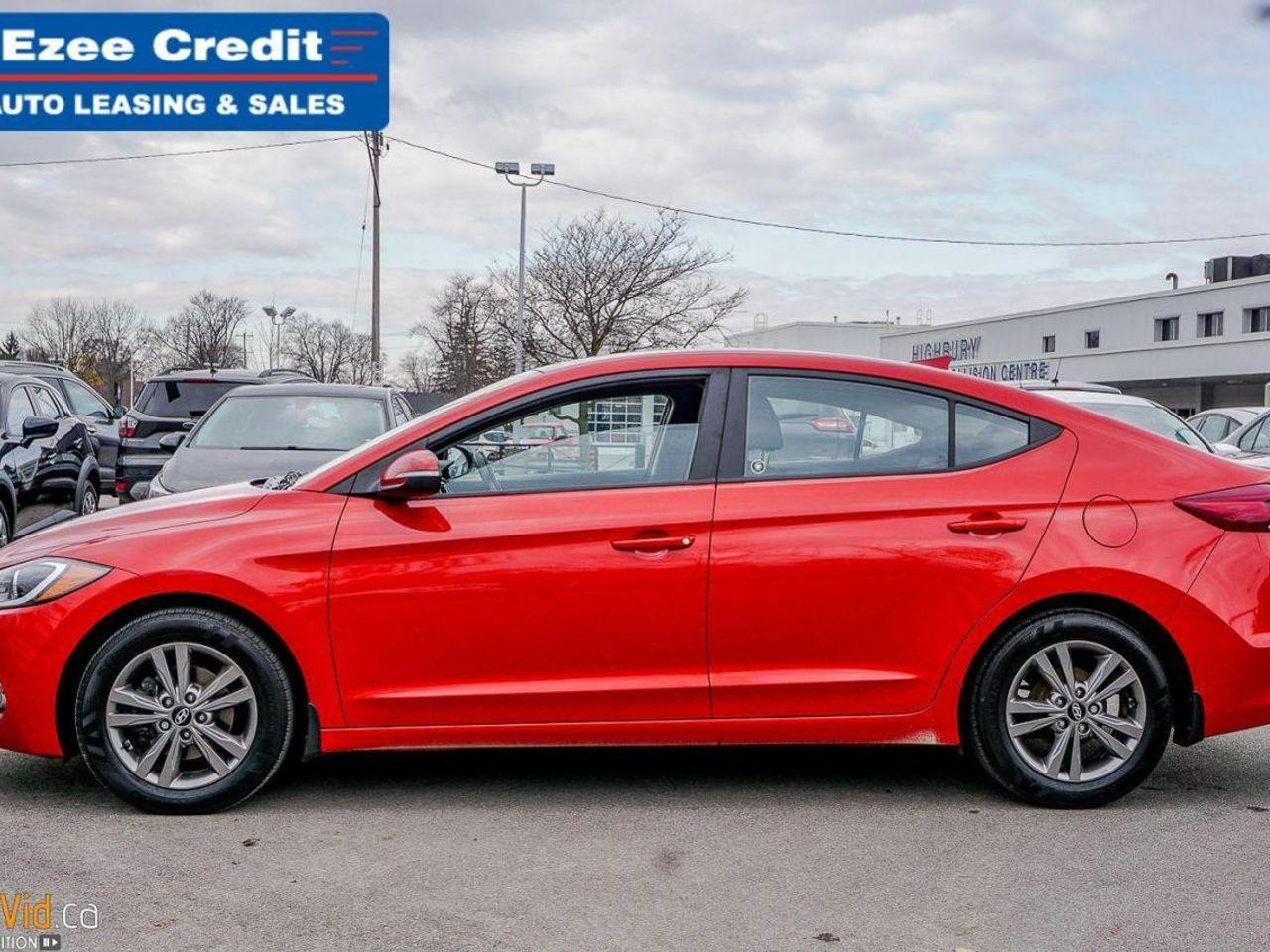 2018 Hyundai Elantra GL-4