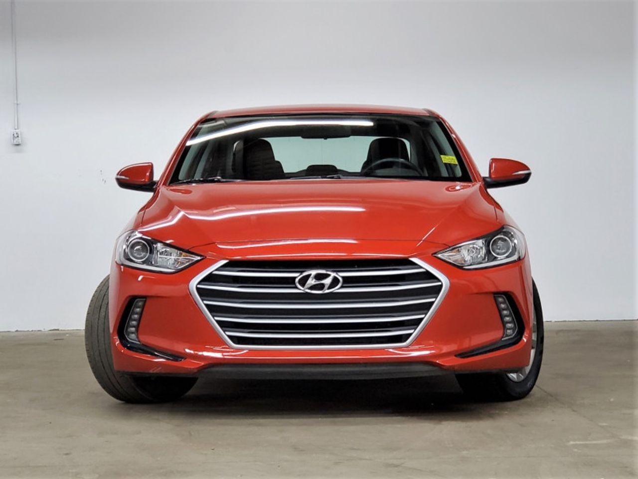 2018 Hyundai Elantra GL-1