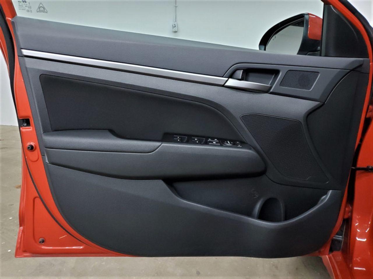 2018 Hyundai Elantra GL-2