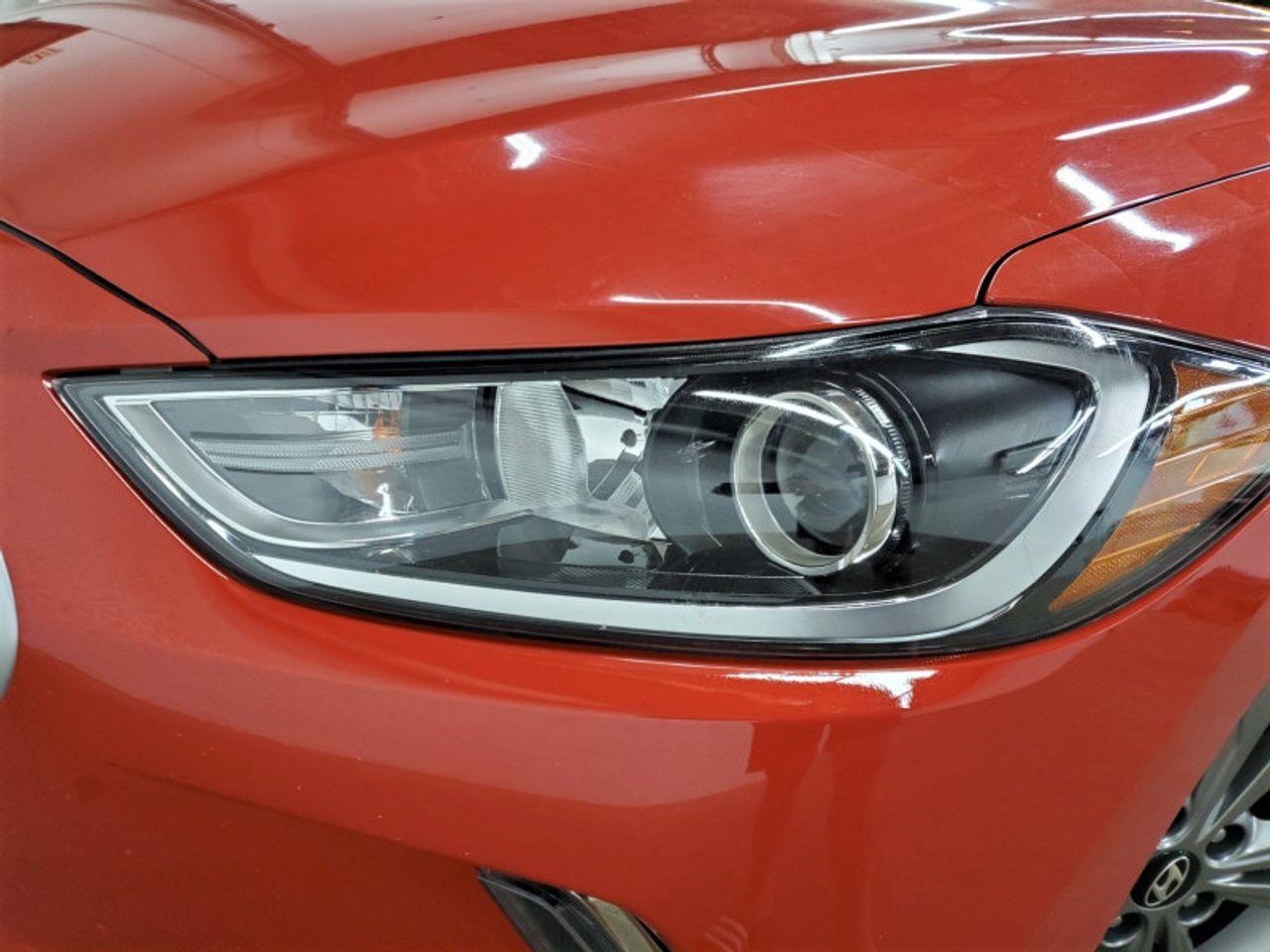 2018 Hyundai Elantra GL-3