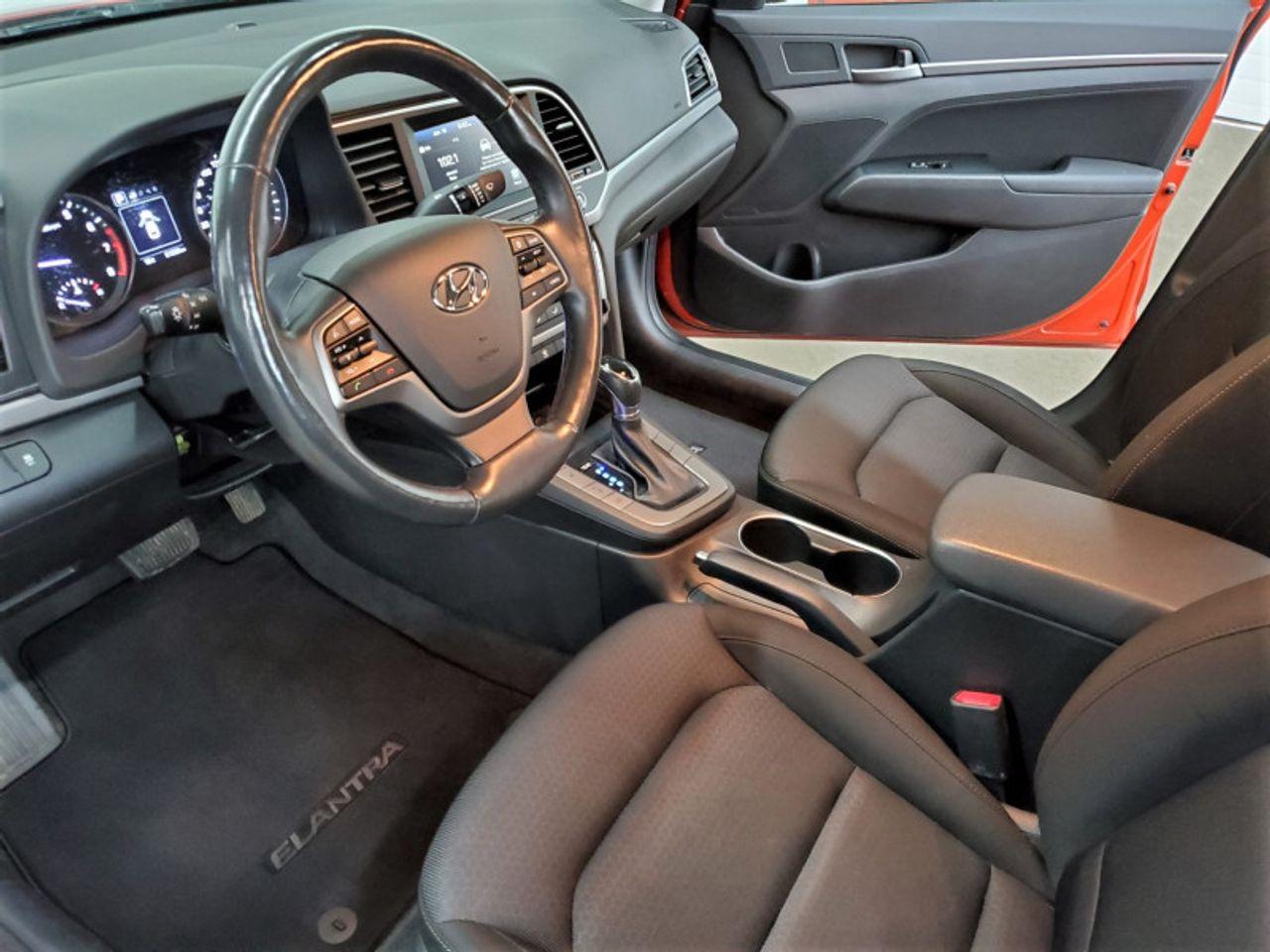 2018 Hyundai Elantra GL-4