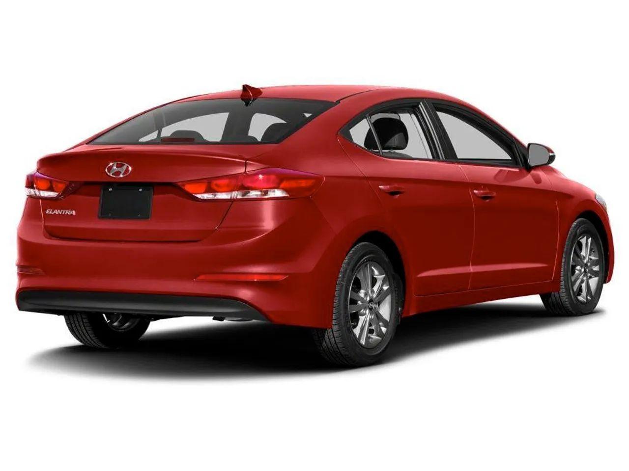 2018 Hyundai Elantra GLS-2