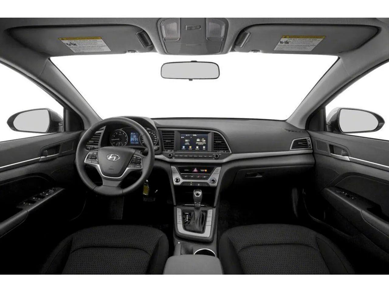 2018 Hyundai Elantra GLS-4