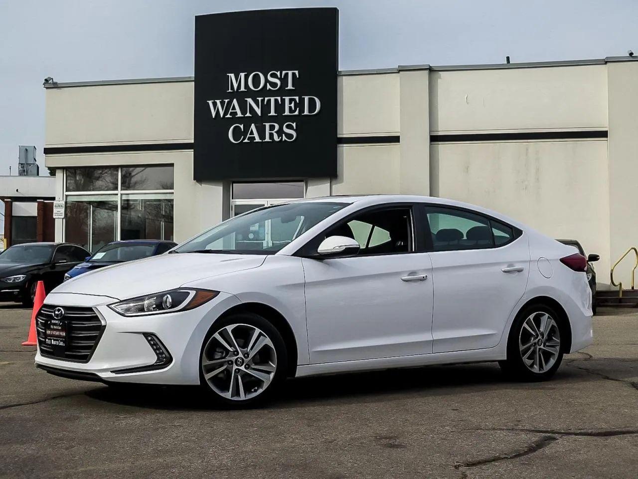 2018 Hyundai Elantra GLS-0