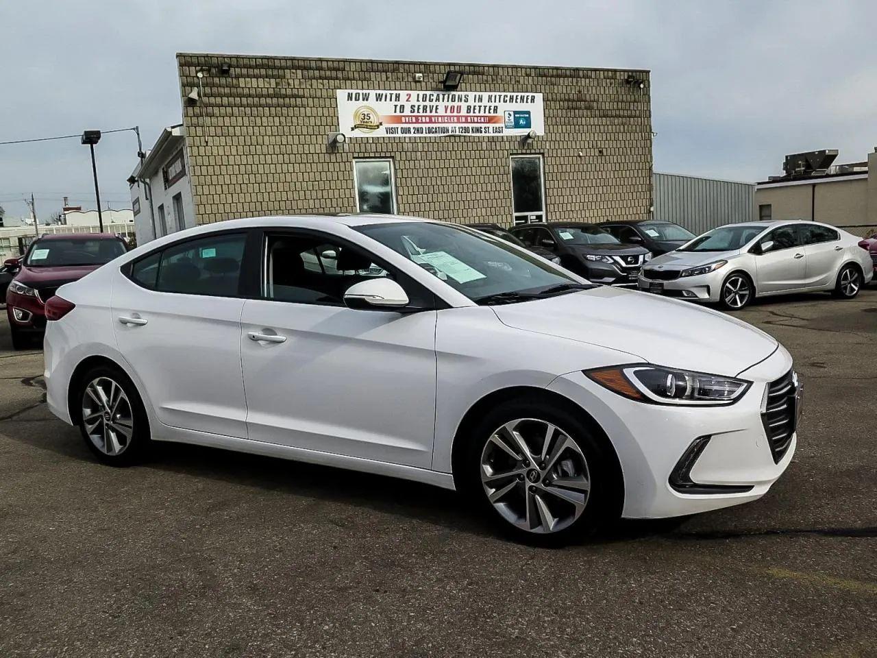 2018 Hyundai Elantra GLS-3