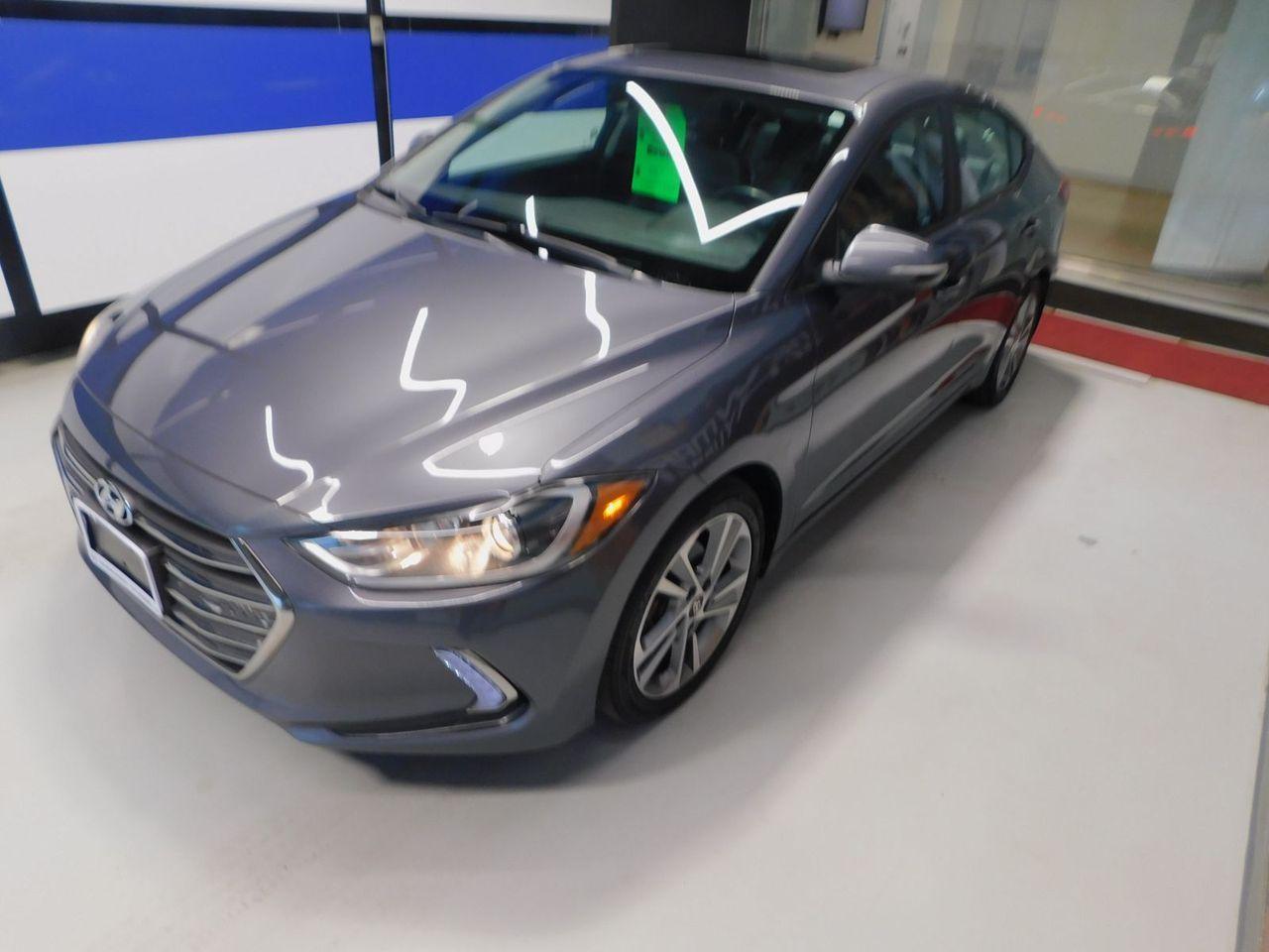 2018 Hyundai Elantra GLS-3