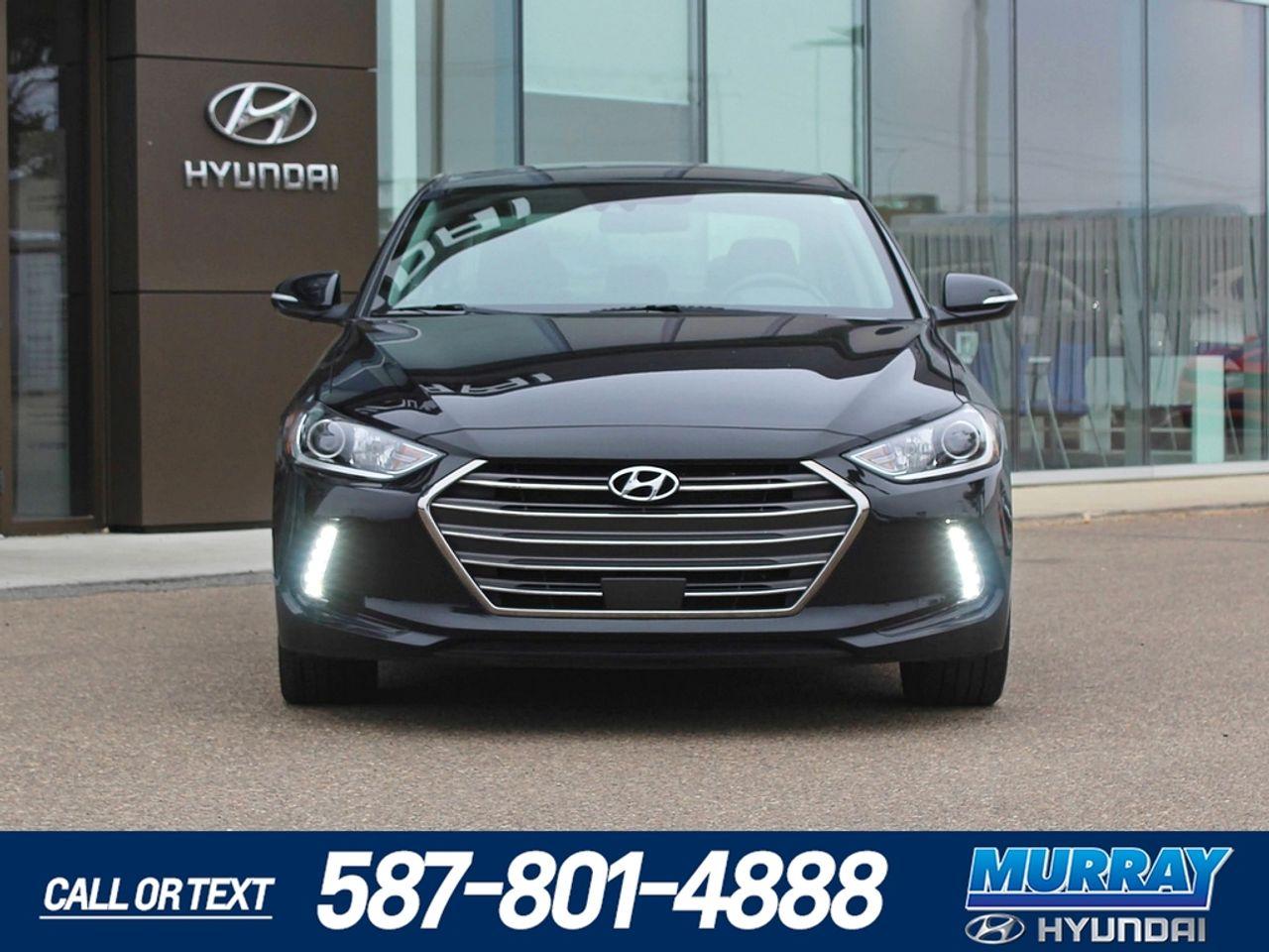 2018 Hyundai Elantra GLS-2