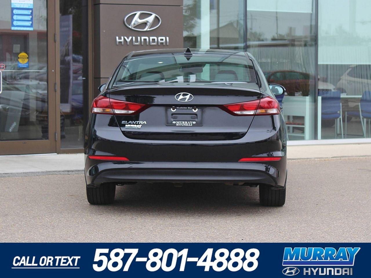 2018 Hyundai Elantra GLS-4