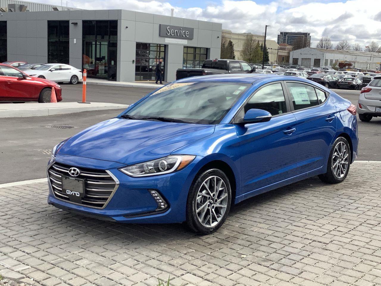 2018 Hyundai Elantra GLS-3