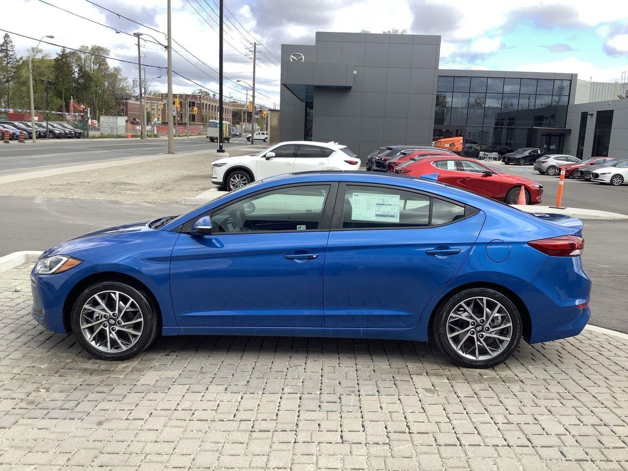 2018 Hyundai Elantra GLS-4