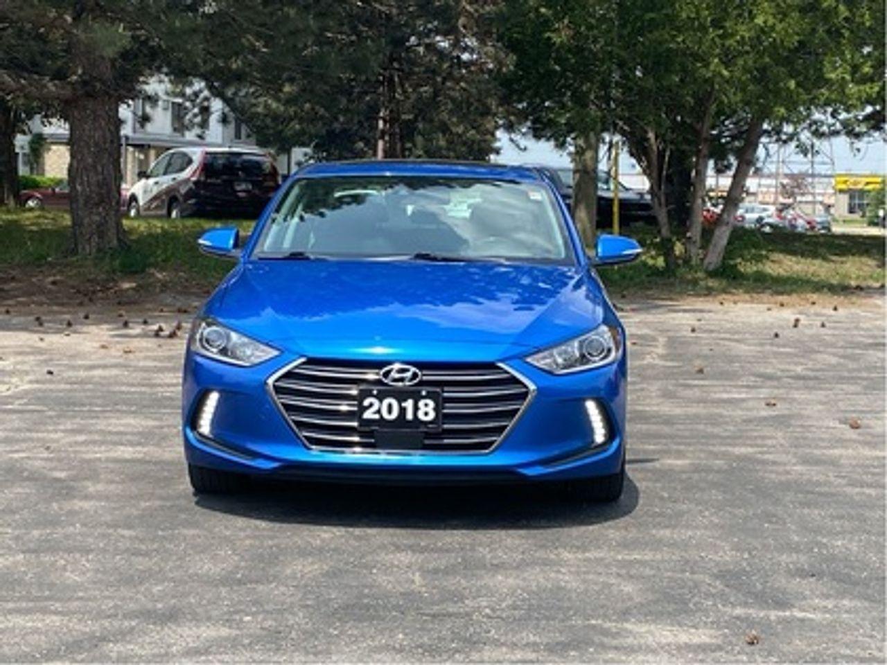 2018 Hyundai Elantra GLS-1
