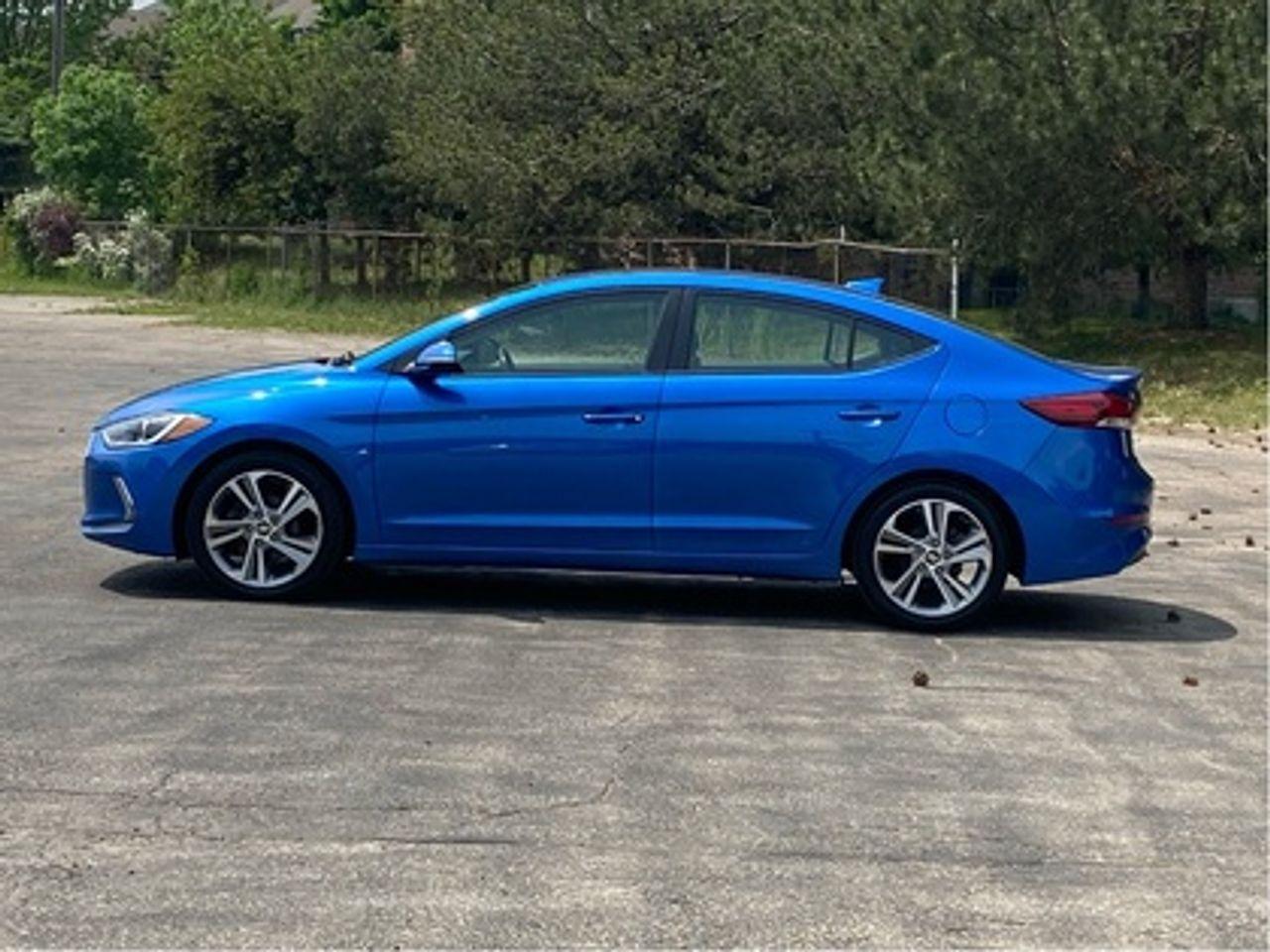 2018 Hyundai Elantra GLS-2