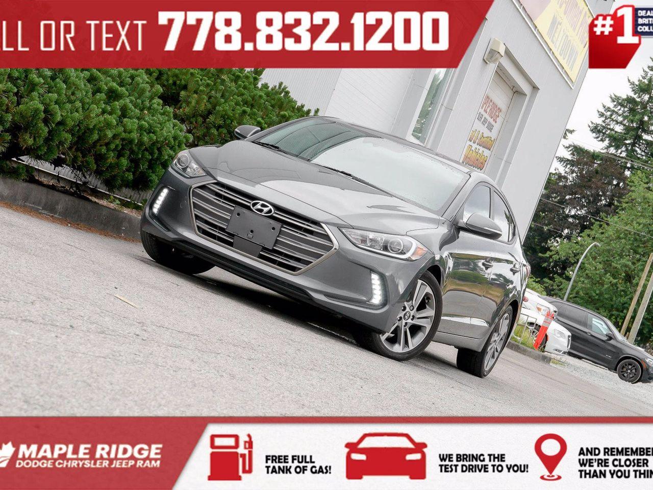 2018 Hyundai Elantra GLS-0
