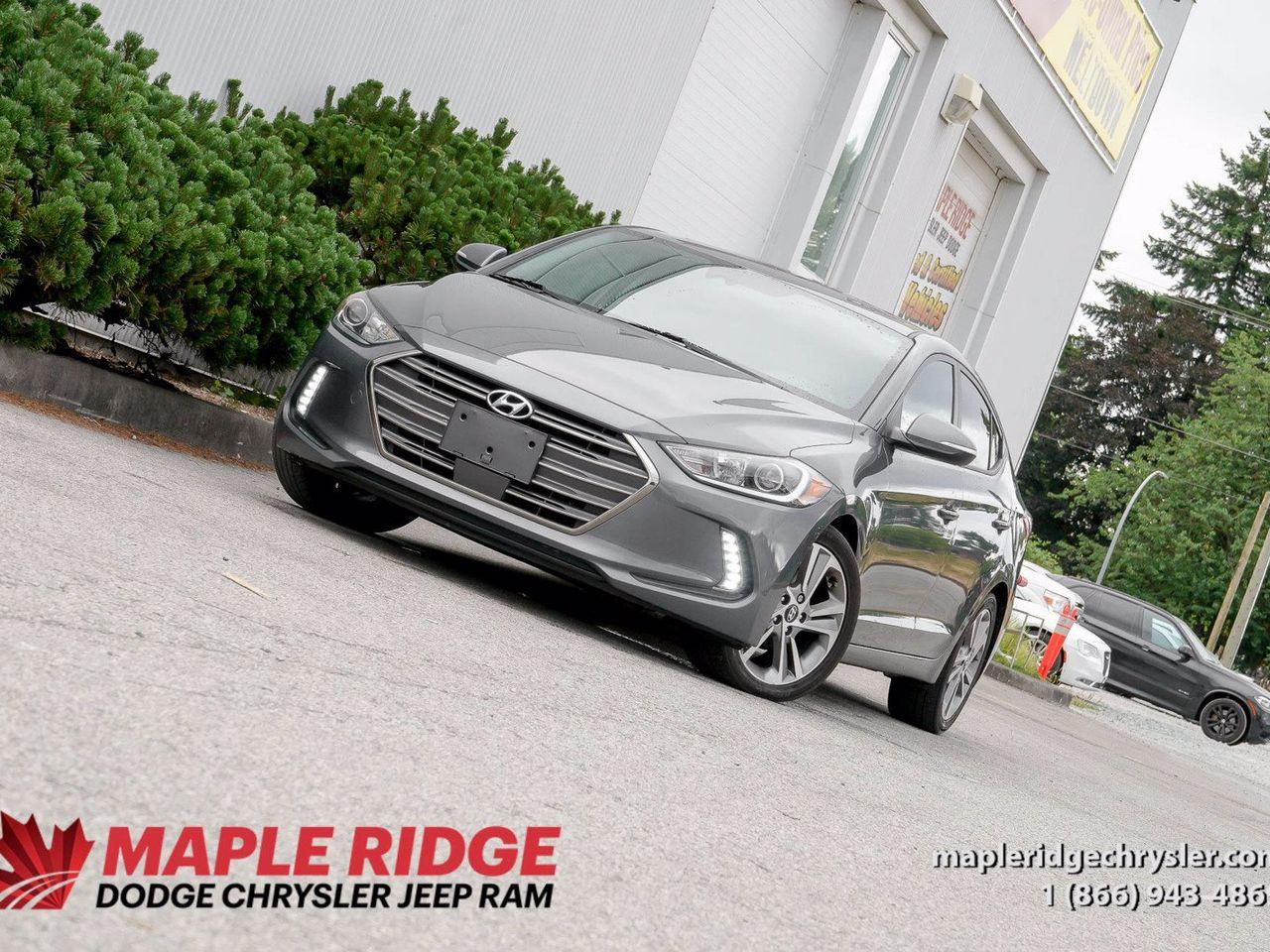2018 Hyundai Elantra GLS-1