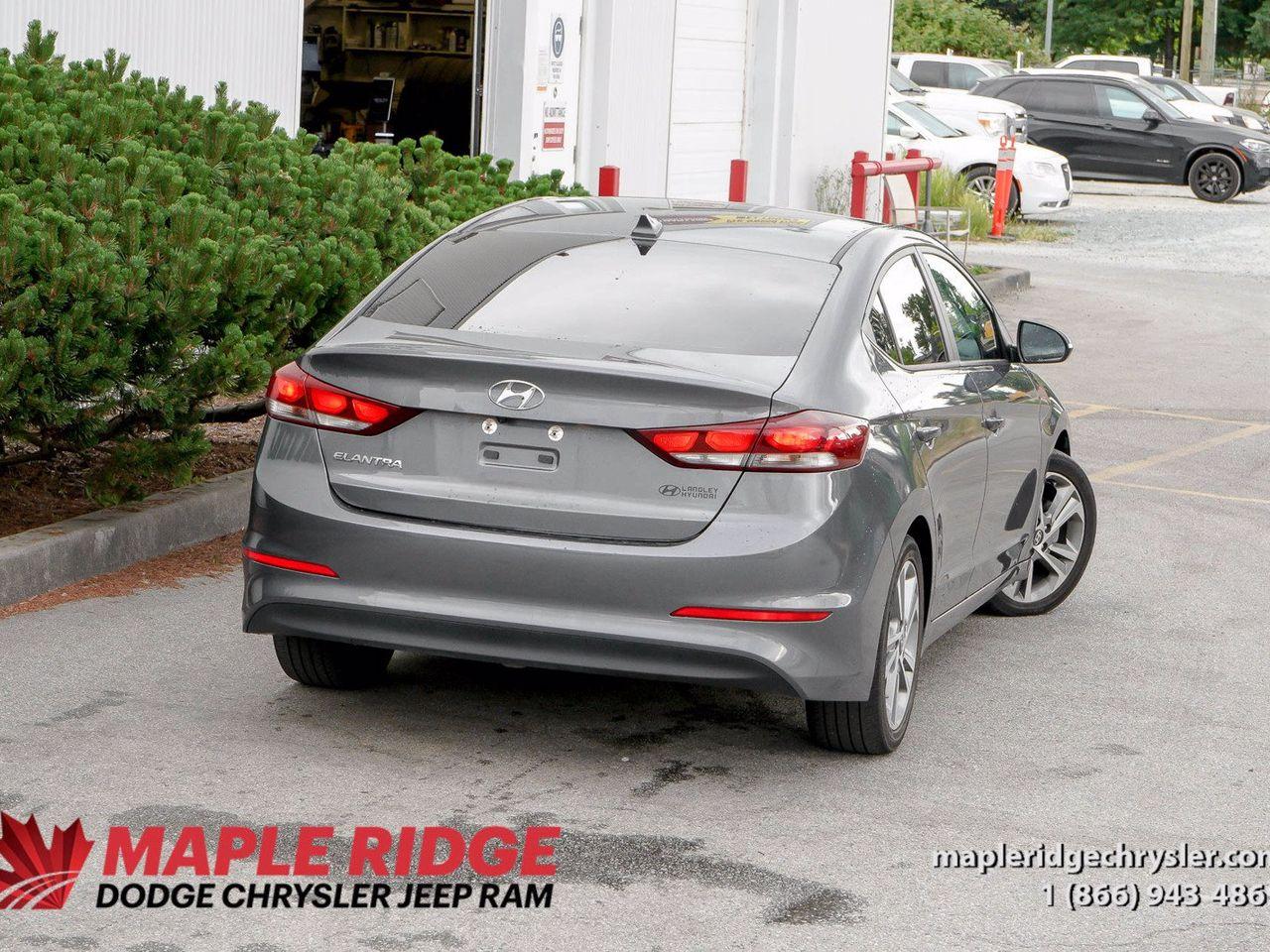 2018 Hyundai Elantra GLS-4