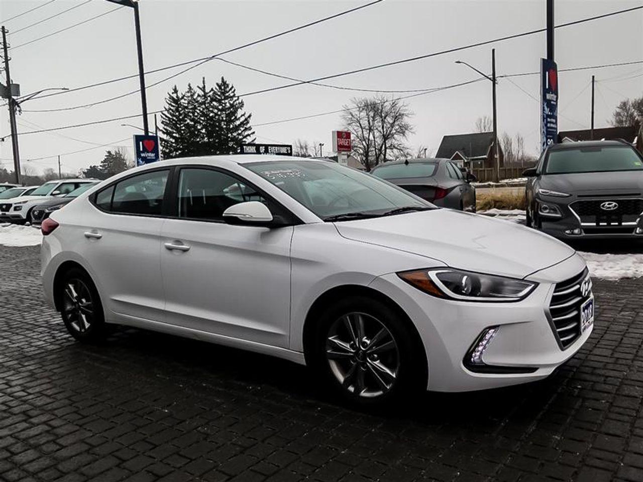 2018 Hyundai Elantra GLS-2
