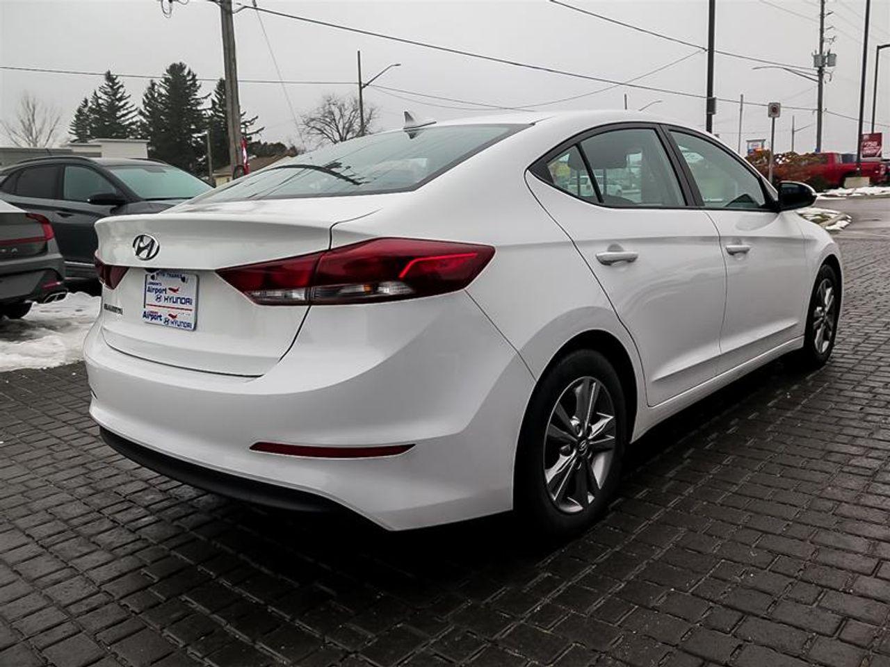 2018 Hyundai Elantra GLS-4