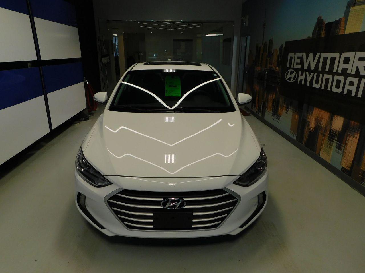 2018 Hyundai Elantra GL-2