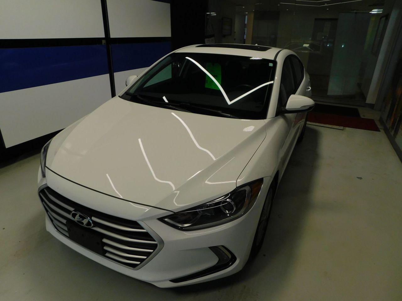 2018 Hyundai Elantra GL-3
