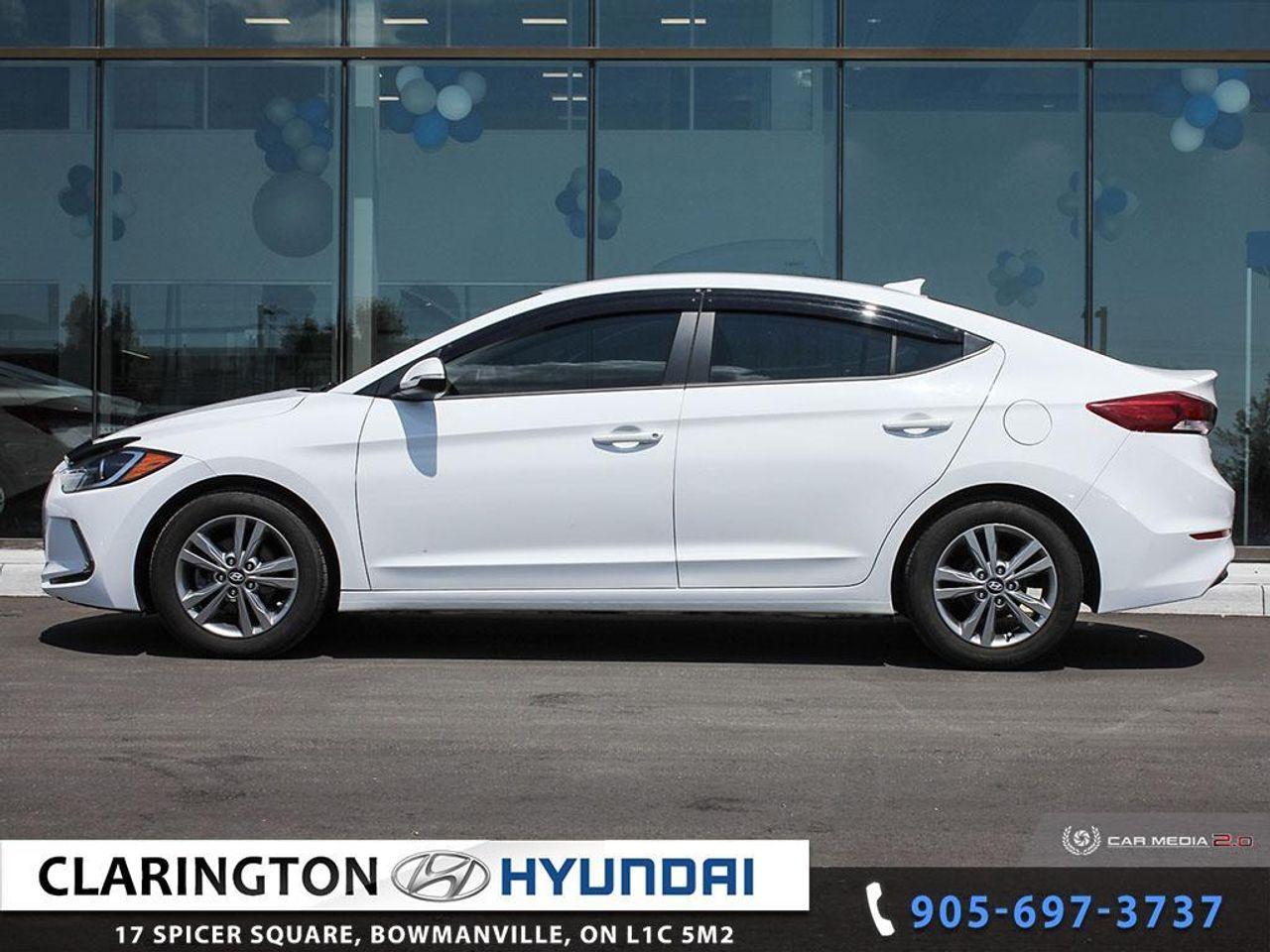 2018 Hyundai Elantra GL-2