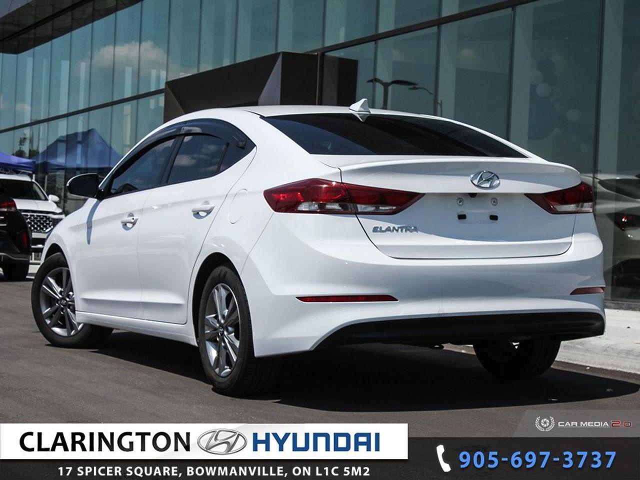 2018 Hyundai Elantra GL-3