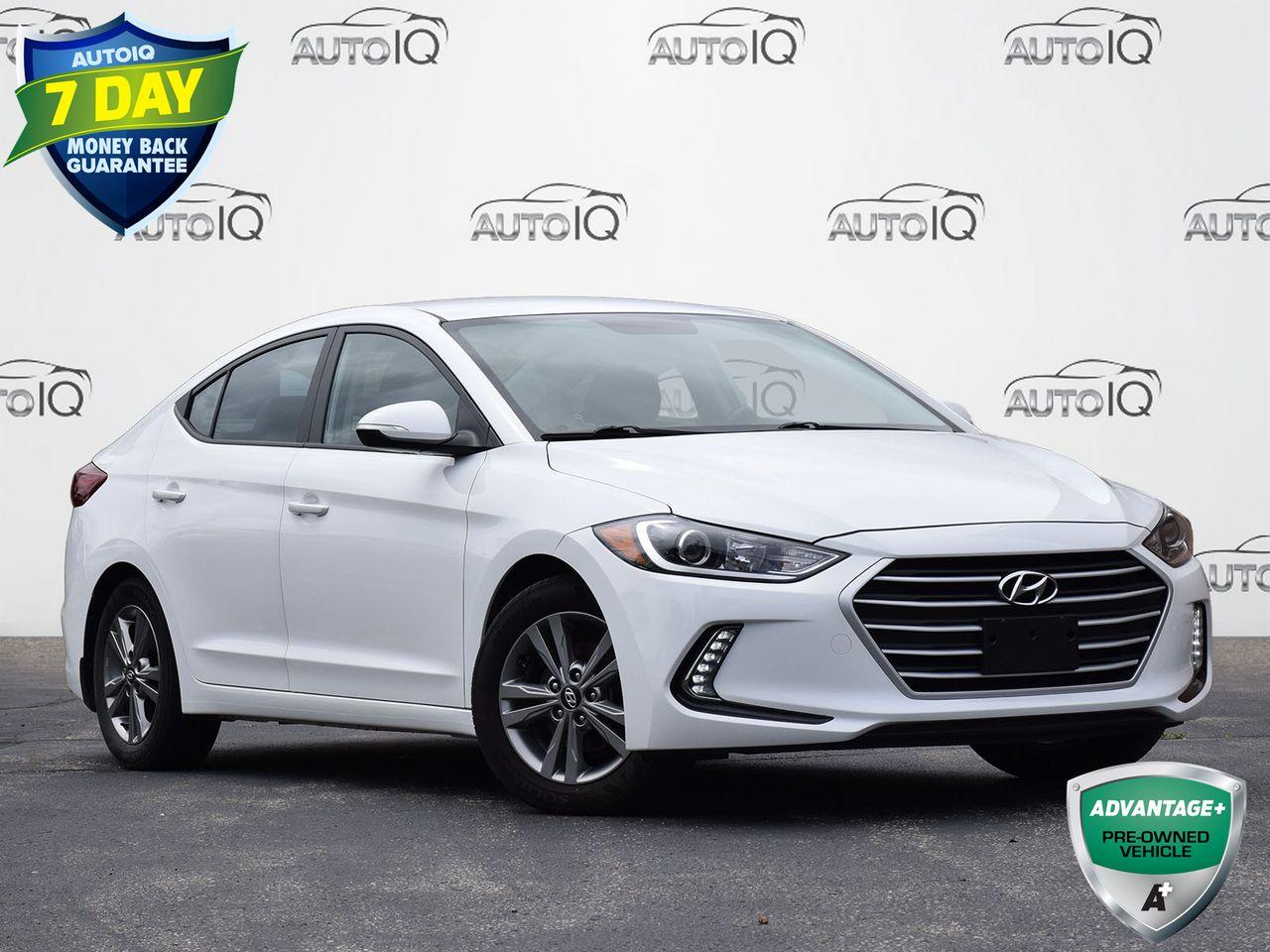 2018 Hyundai Elantra GL-0
