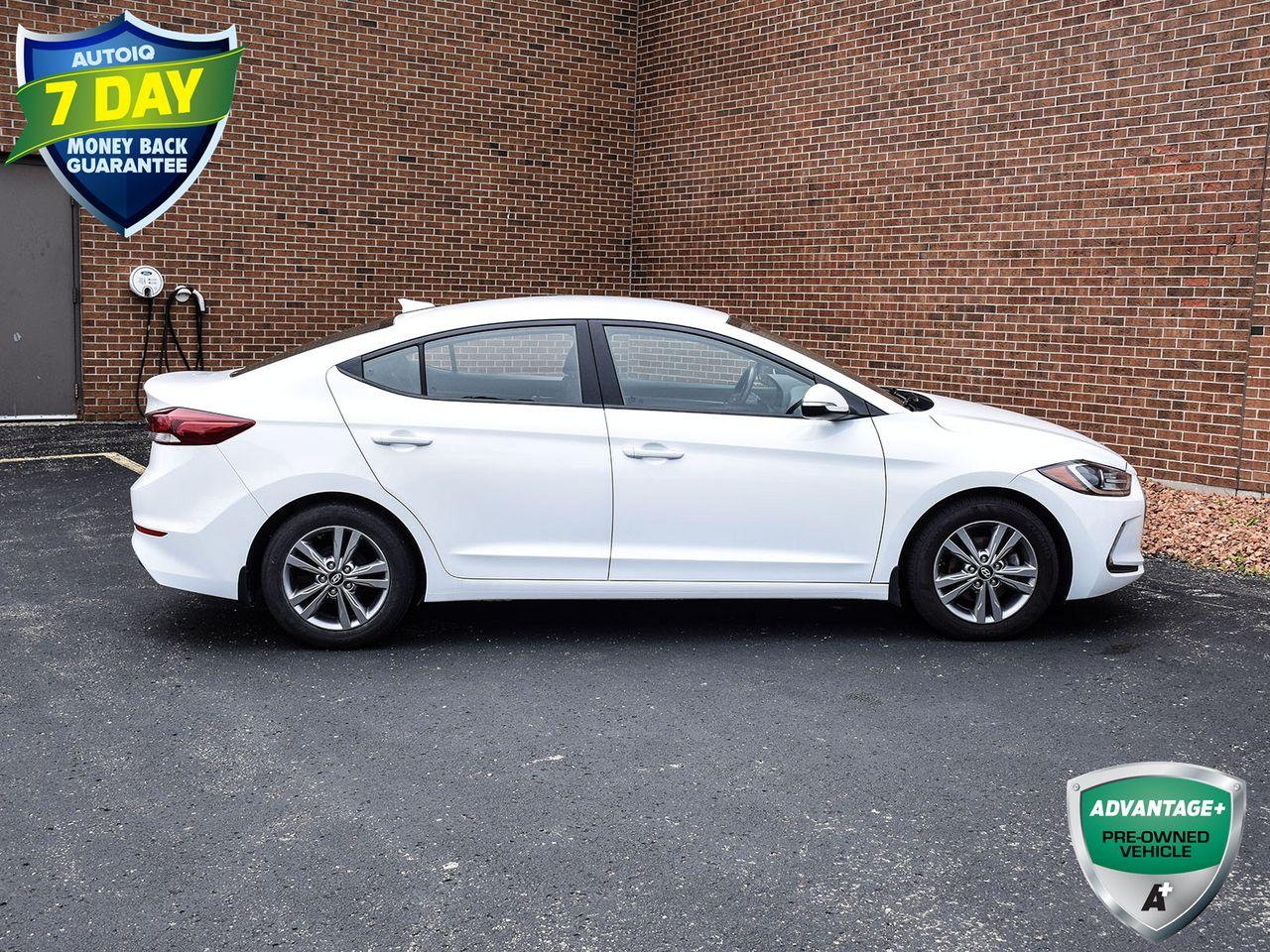 2018 Hyundai Elantra GL-4