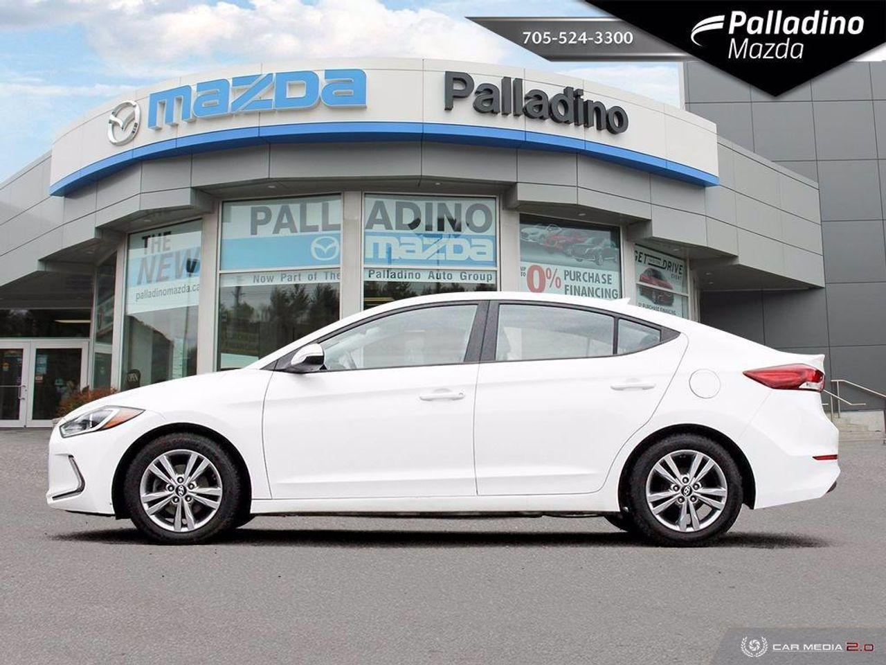2018 Hyundai Elantra GL-2