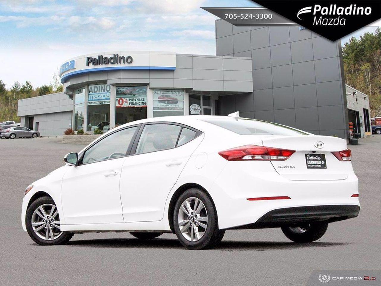 2018 Hyundai Elantra GL-3