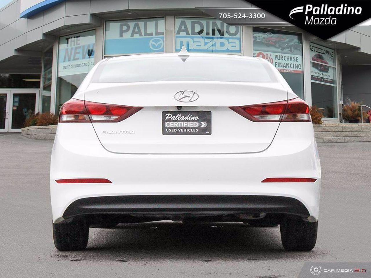 2018 Hyundai Elantra GL-4