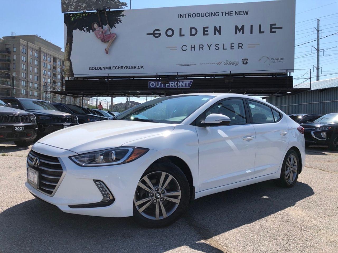 2018 Hyundai Elantra GL-0