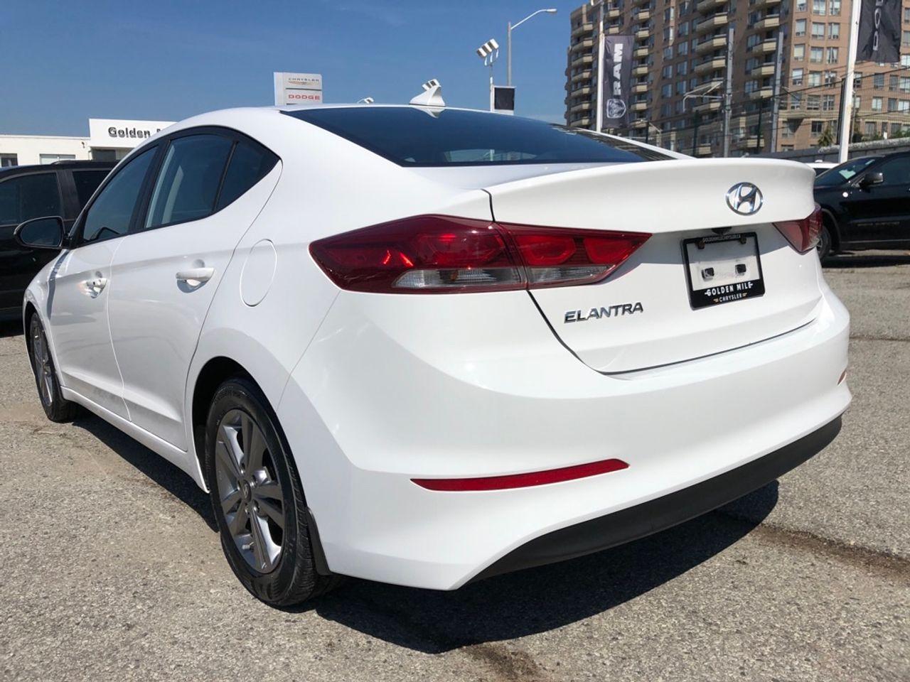 2018 Hyundai Elantra GL-2