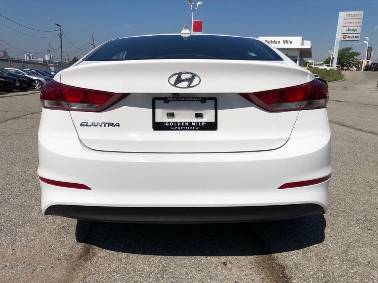 2018 Hyundai Elantra GL-3