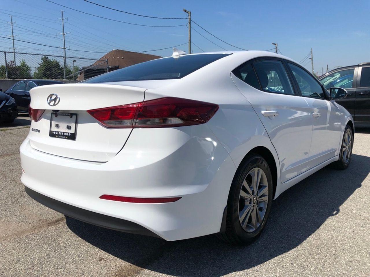 2018 Hyundai Elantra GL-4