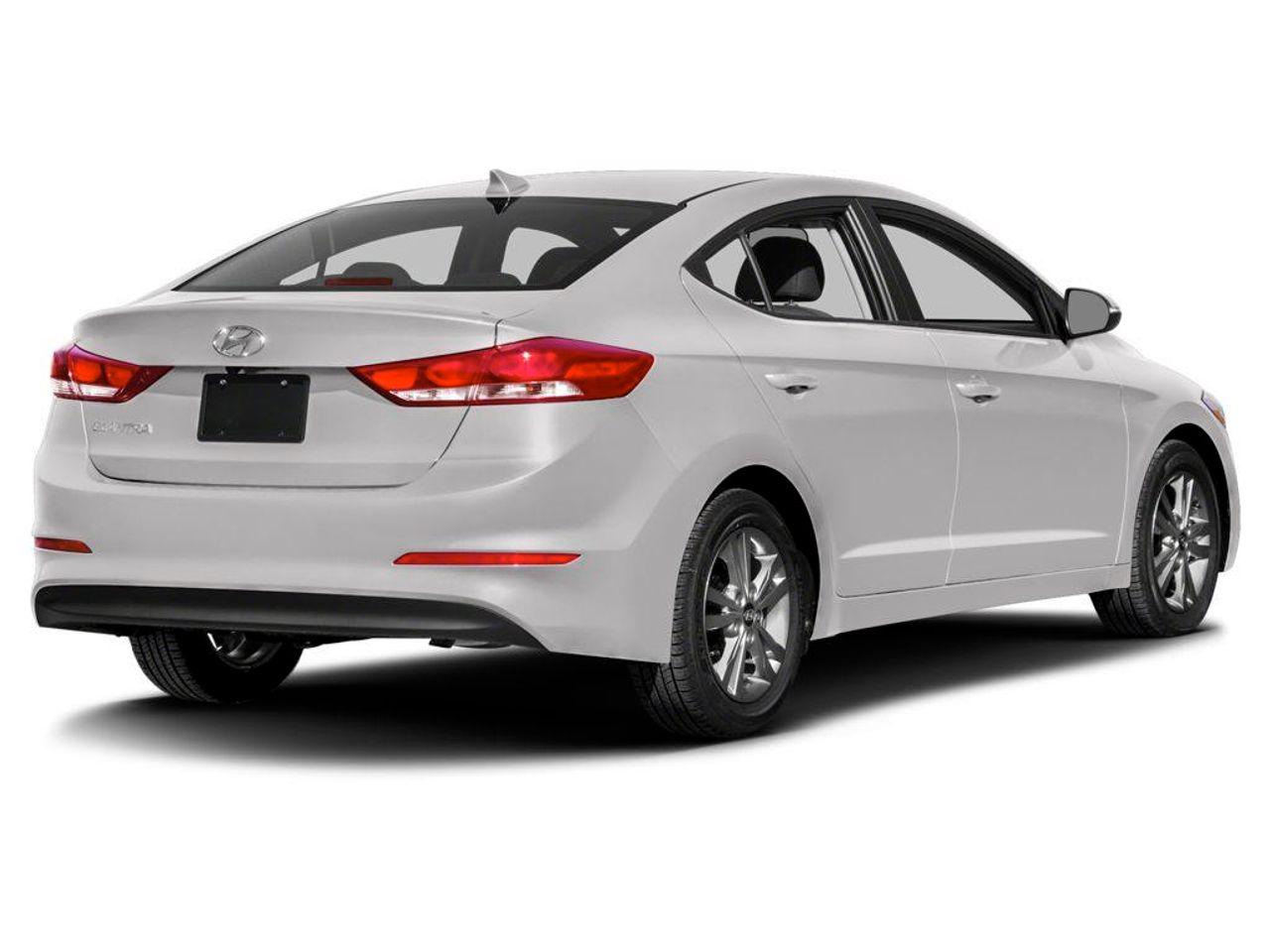 2018 Hyundai Elantra GL-2