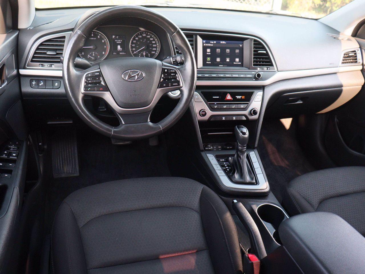 2018 Hyundai Elantra GL-1