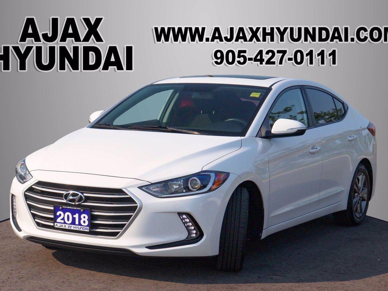 2018 Hyundai Elantra GL-3