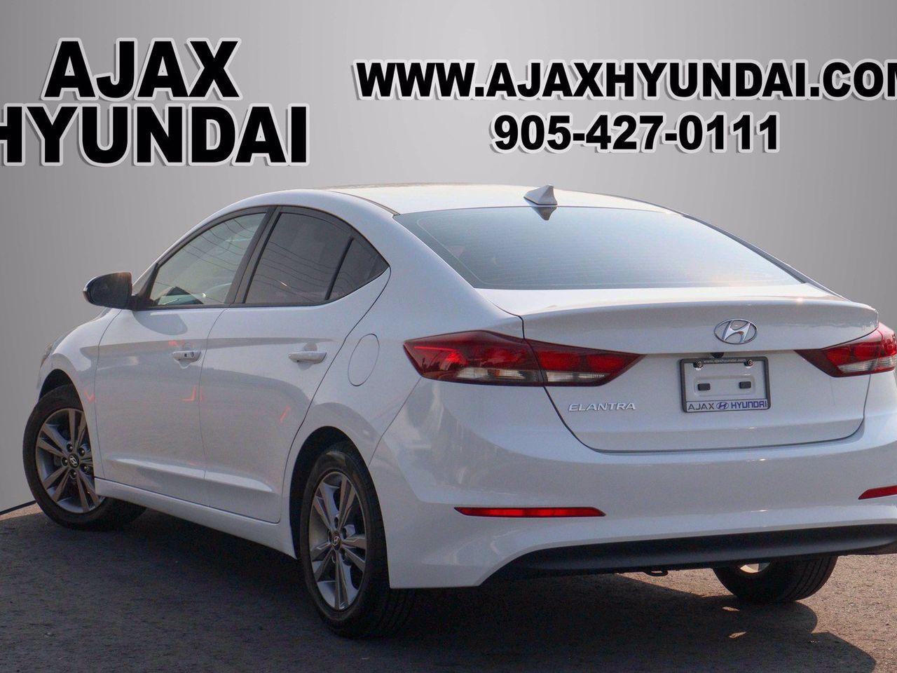 2018 Hyundai Elantra GL-4