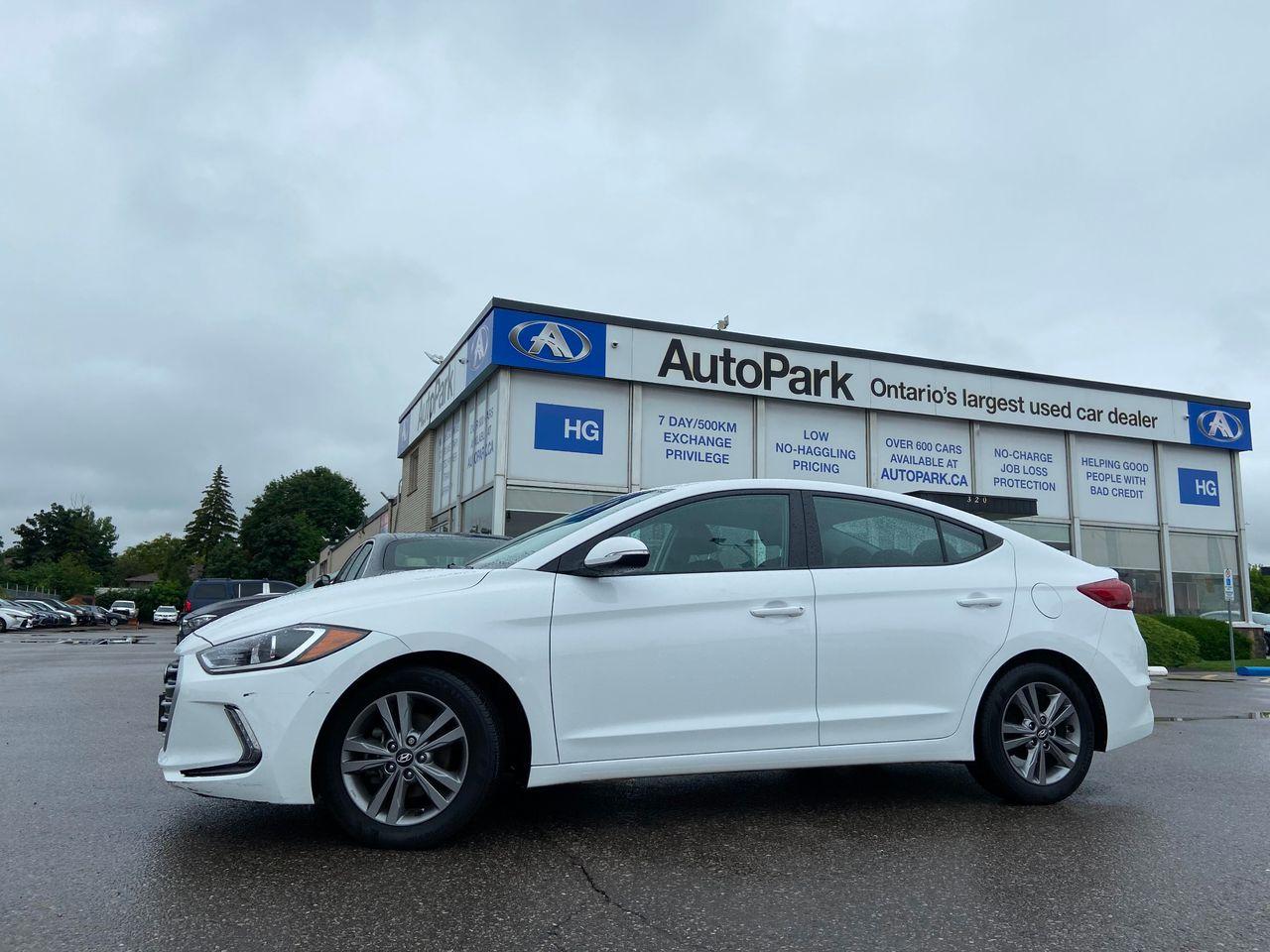 2018 Hyundai Elantra GL-0
