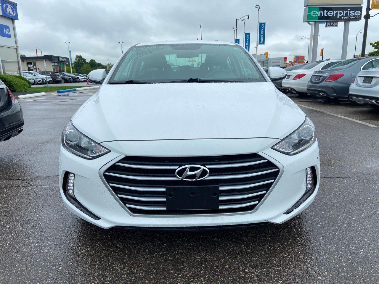 2018 Hyundai Elantra GL-1