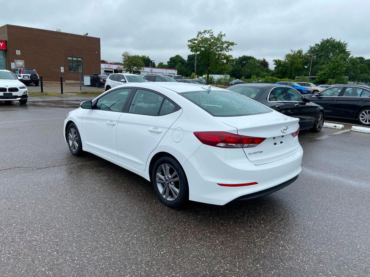 2018 Hyundai Elantra GL-3