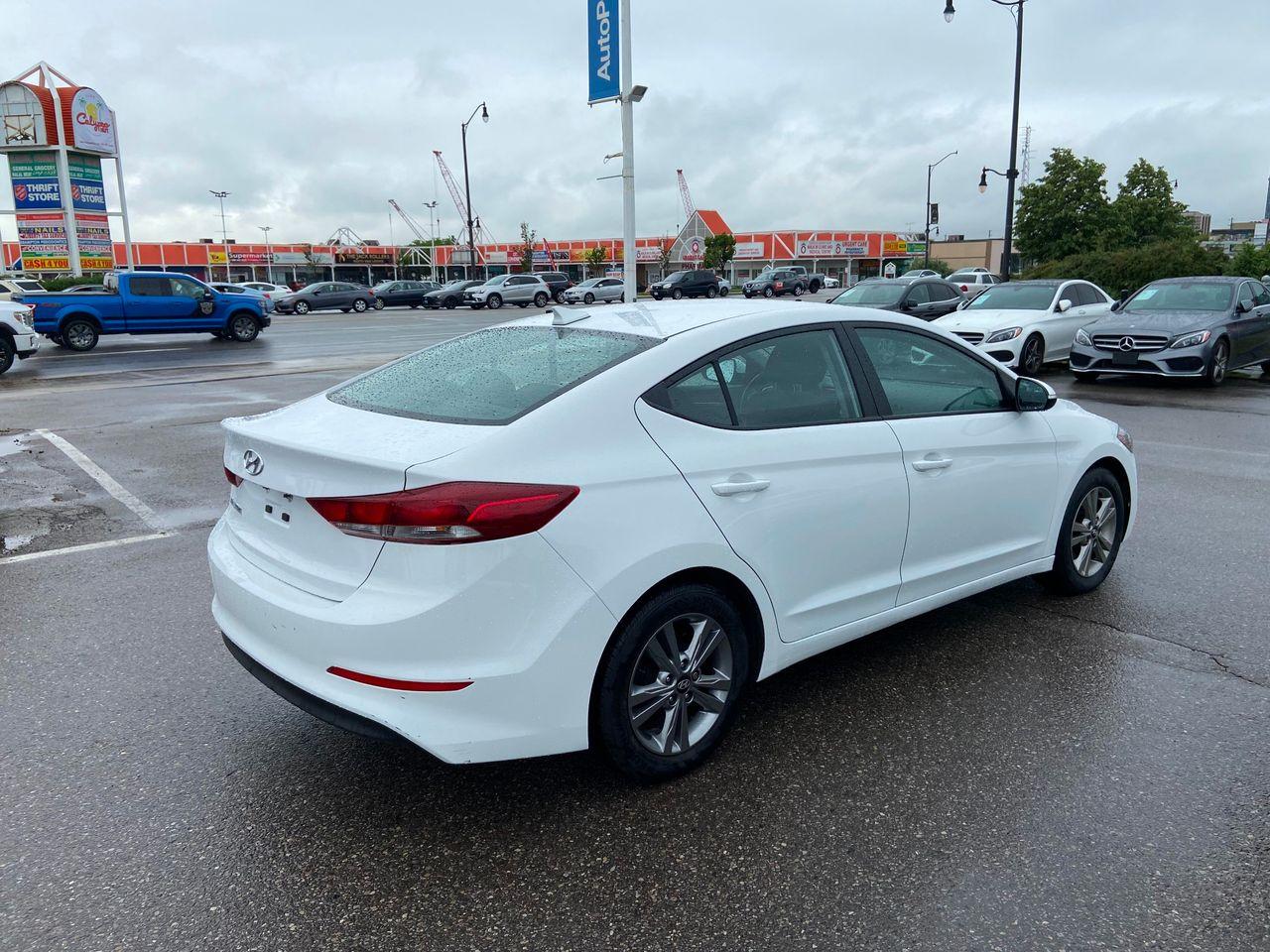 2018 Hyundai Elantra GL-4
