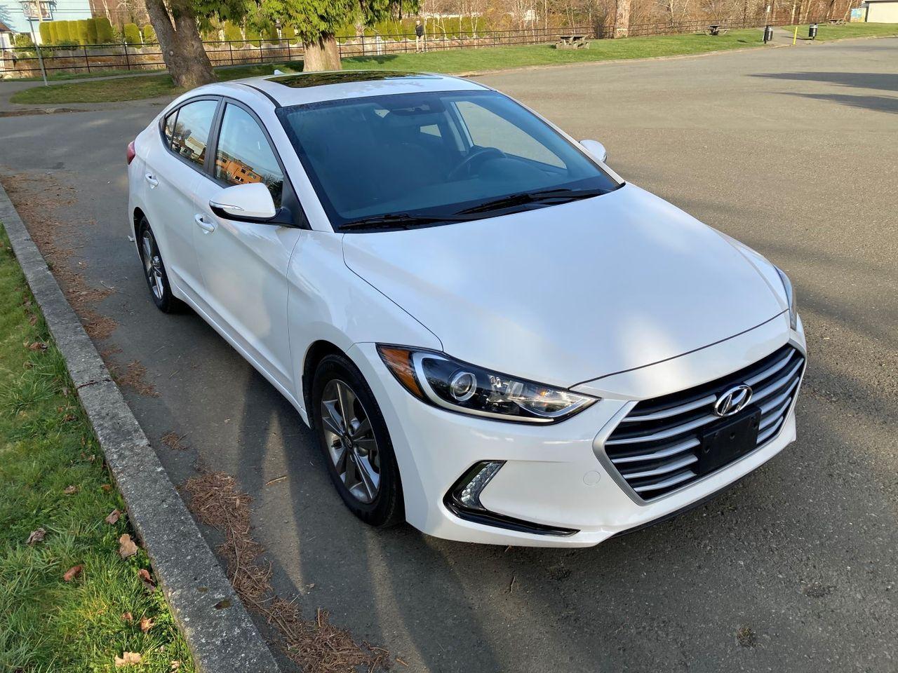2018 Hyundai Elantra GL-2