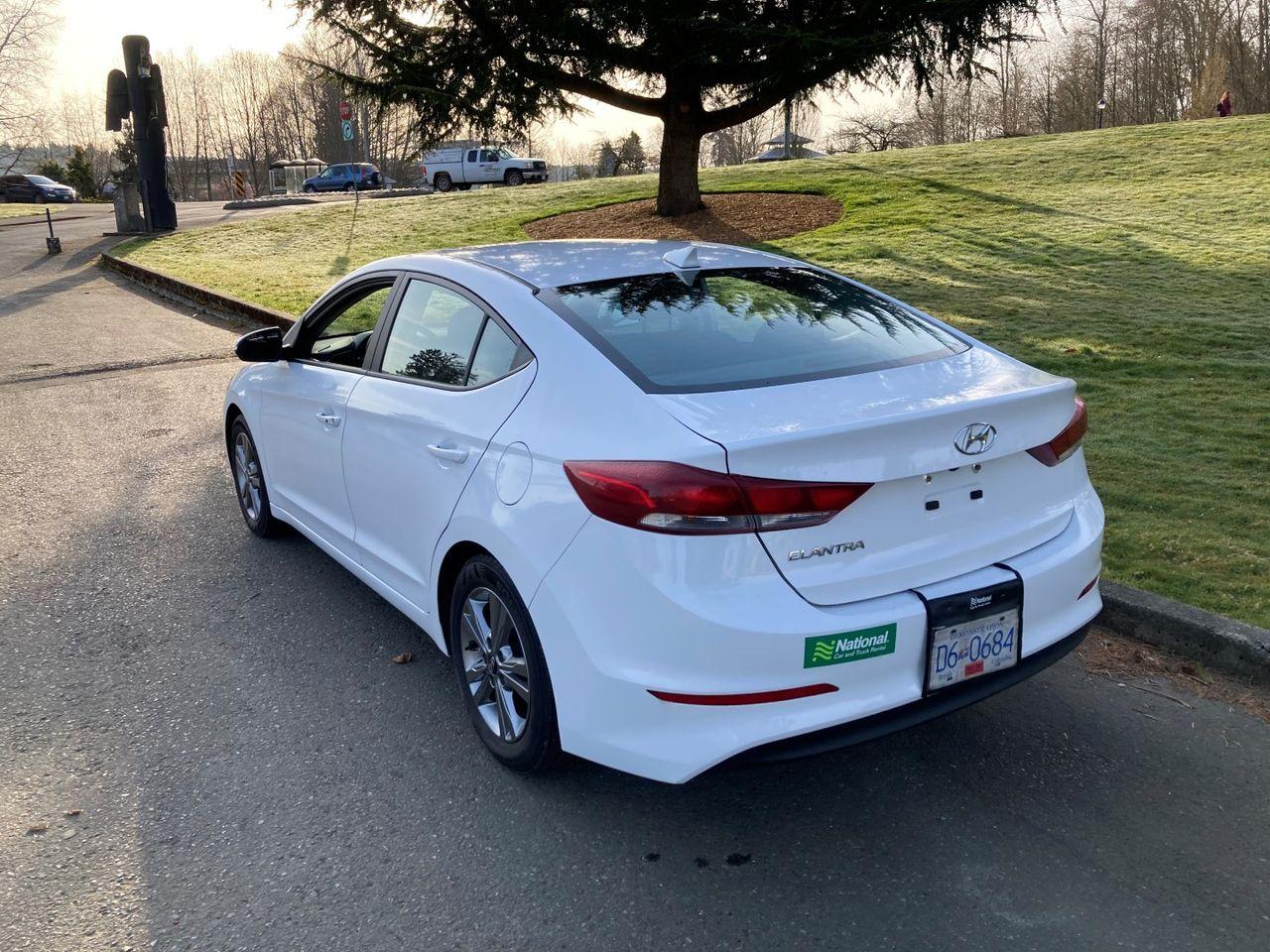 2018 Hyundai Elantra GL-3