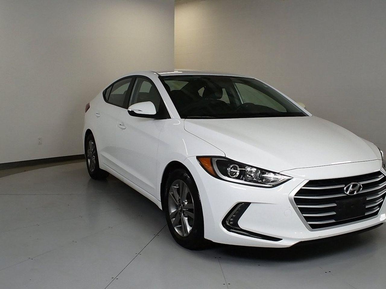 2018 Hyundai Elantra GL-2