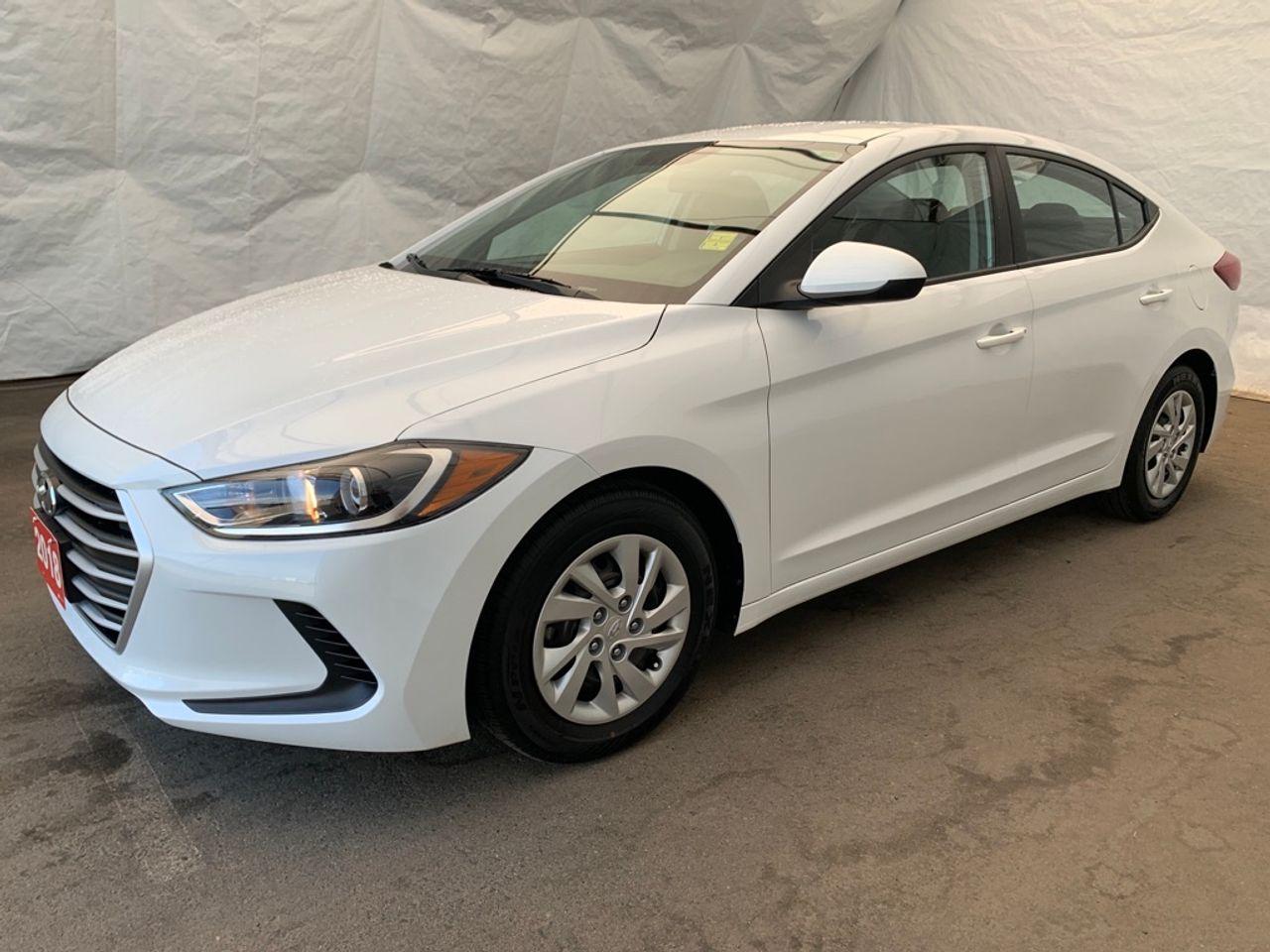 2018 Hyundai Elantra GL-2